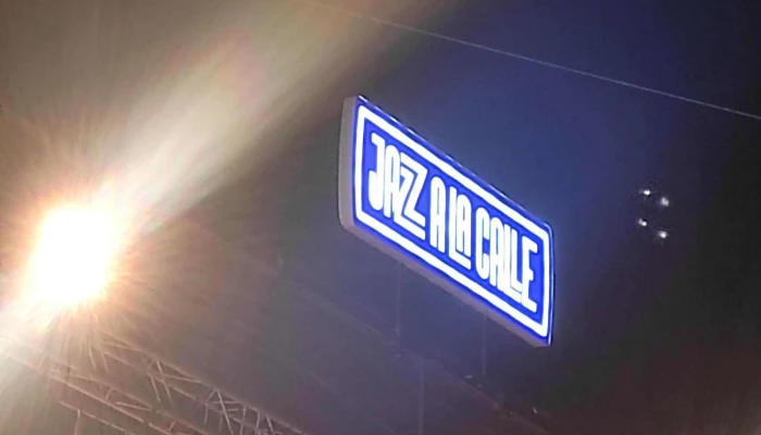 Jazz A La Calle -  Zona - Mercedes