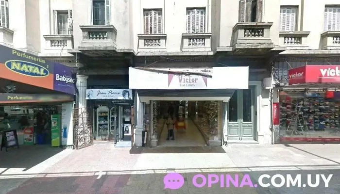 Jean Pierre hair style - 11900 Montevideo