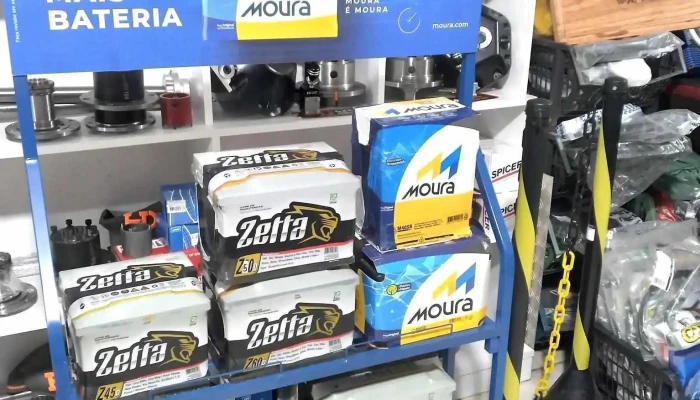 Jeep e Cia - - União