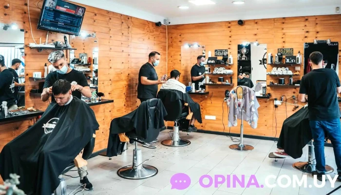 JM.Barbería - 20000 Maldonado