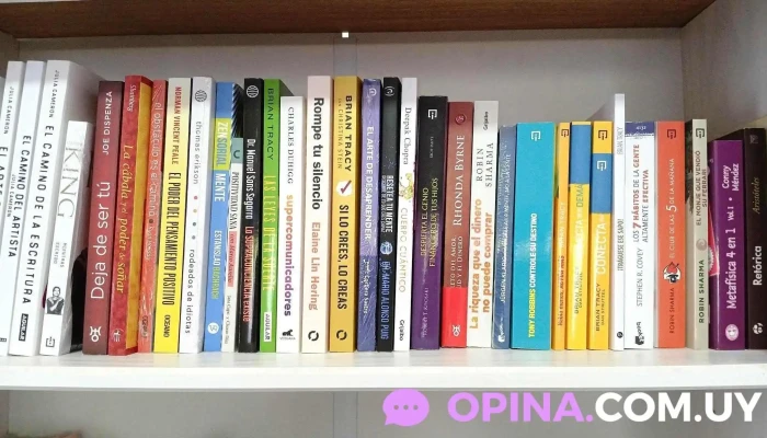 Joafel Tienda De Libros -  Estante De Libros - Dolores