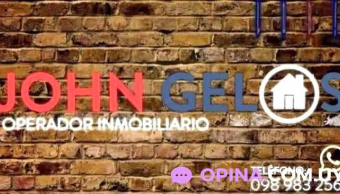 John Gelos Inmobiliaria Del Propietario - Salto