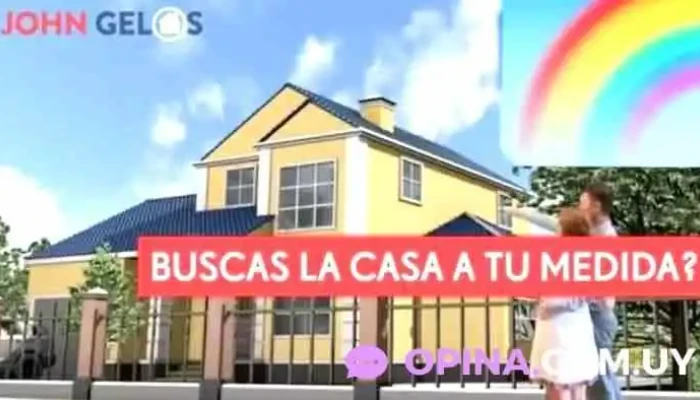 John Gelos Inmobiliaria Inmueble - Salto