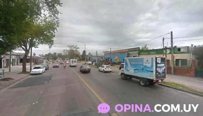 Jonasbarber - 13000 Montevideo