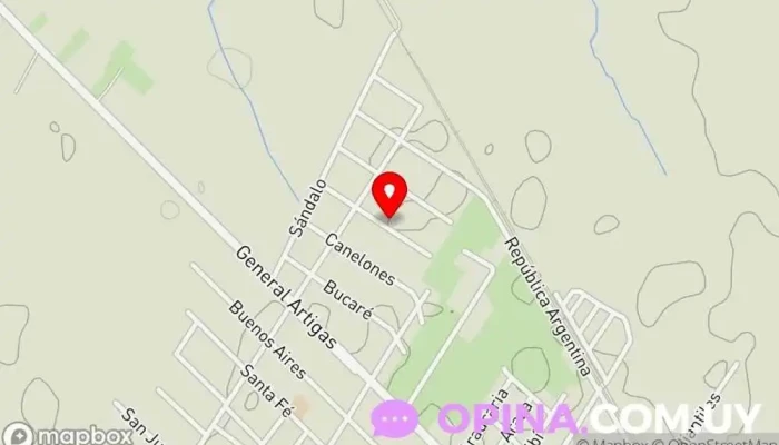 Jorge Gimenez - 15900 Progreso