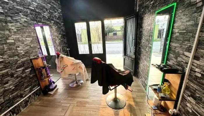 Joy Barber Studio - Departamento De San José