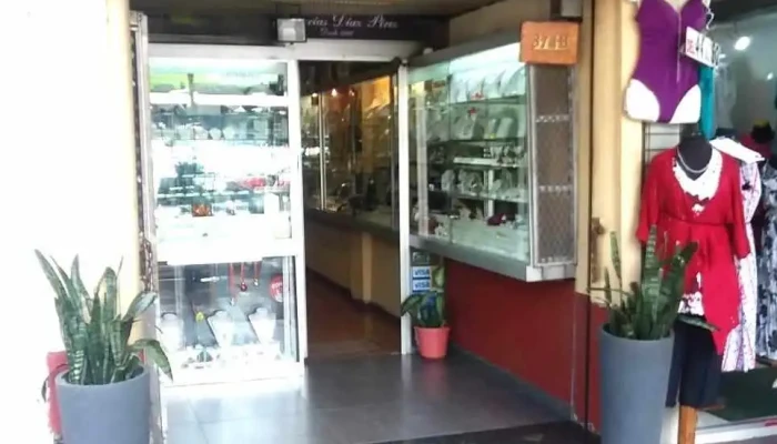 Joyerias Diaz Piriz Del Propietario - Montevideo