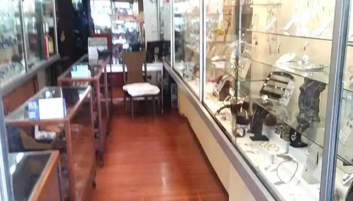 Joyerias Diaz Piriz Interior - Montevideo
