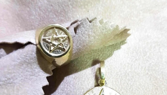 Joyerias Diaz Piriz Numero - Montevideo