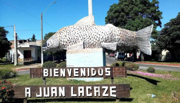 Juan Llacaze De Los Visitantes - Hotel