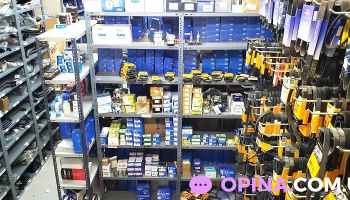 Juan Muller Srl Repuestos Interior - Paysandú