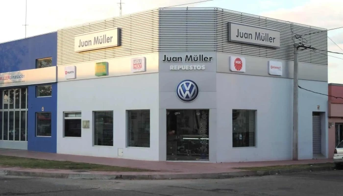 Juan Muller Srl Repuestos Promocion - Paysandú