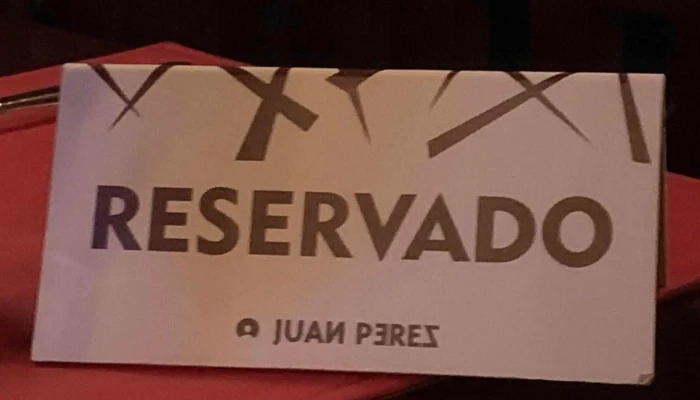 Juan Perez Resto Bar:  Comentario 1