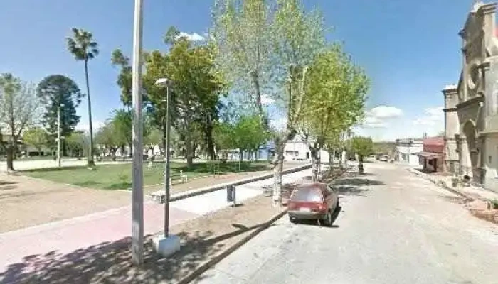 Juan Pizzas:  Street View Y 360