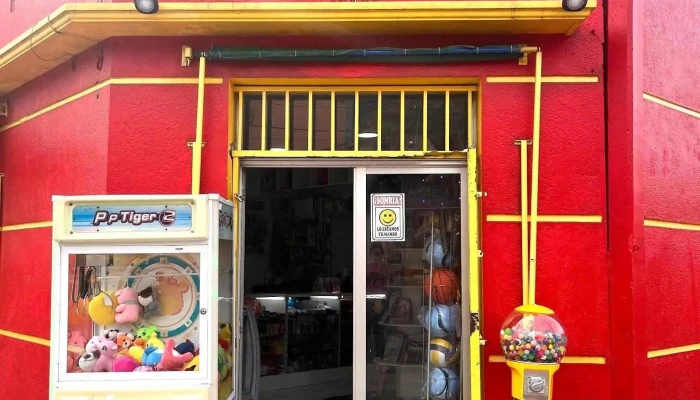 Jugueteria Y Papeleria Antomila Zona - Rivera