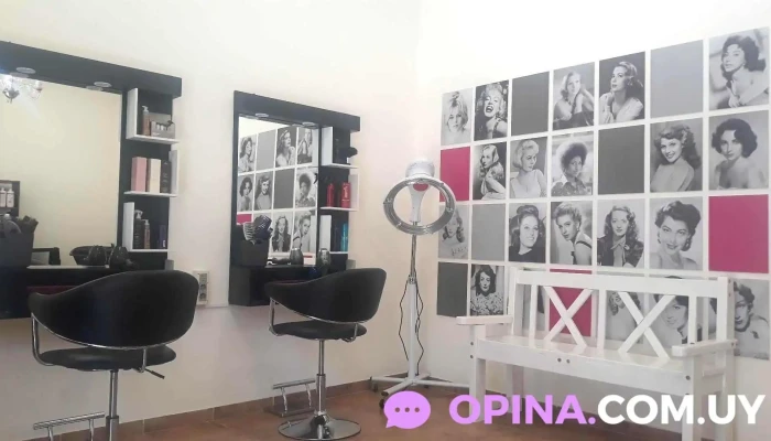 Juliana Miglionico Hair Style - 60000 Paysandú