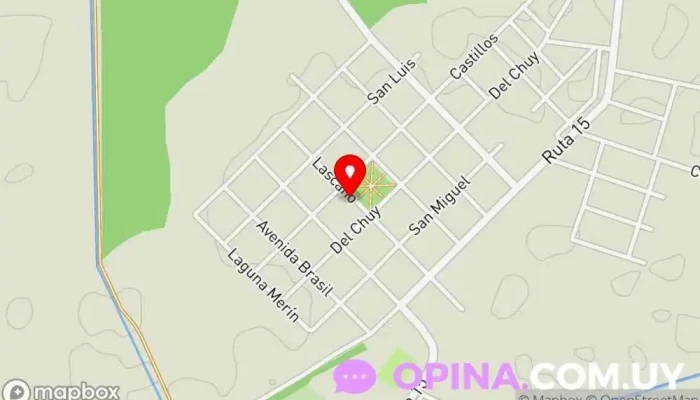 Junta Local Cebollatí Imr - Lascano