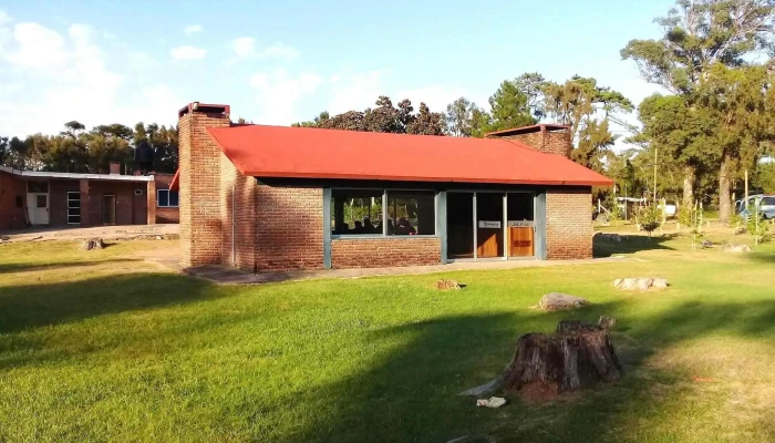 Juventus - Av. Gral. Artigas