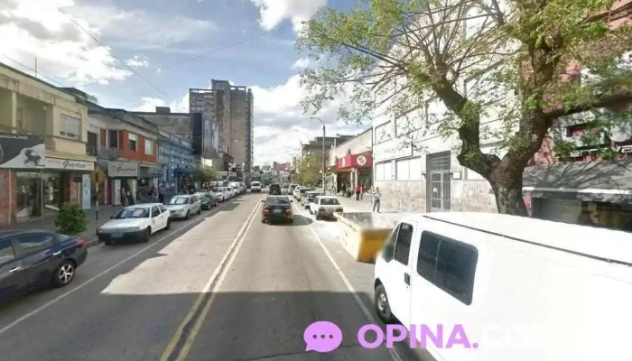 Juzgados Letrados de Rivera - Av. Sarandí 544