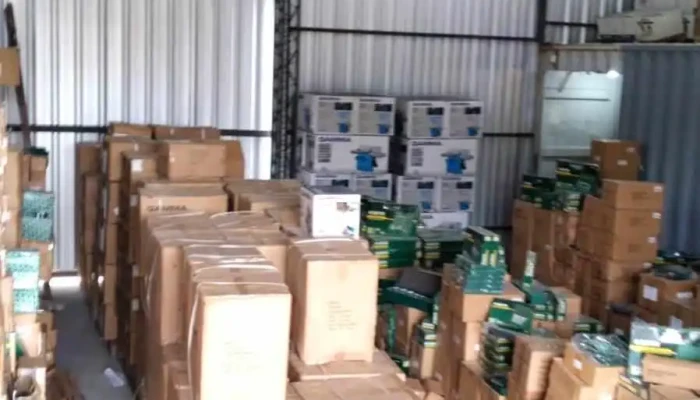 JyM Distribuciones - 90700 Santa Lucía