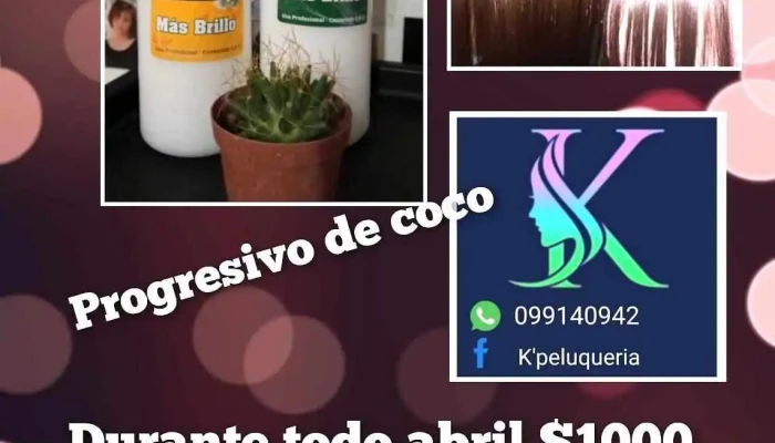 K'peluqueria - 60000 Paysandú