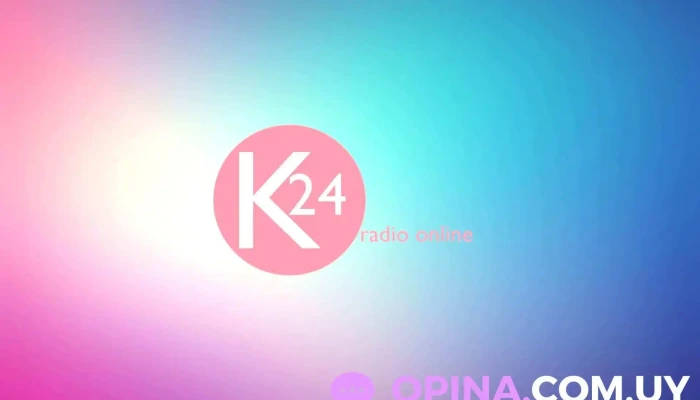 k24 Radio Online - Uruguay