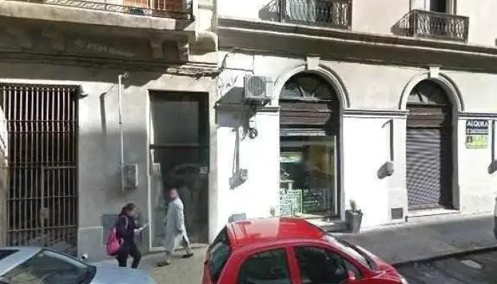 Kairos:  Street View Y 360 - Cafetería