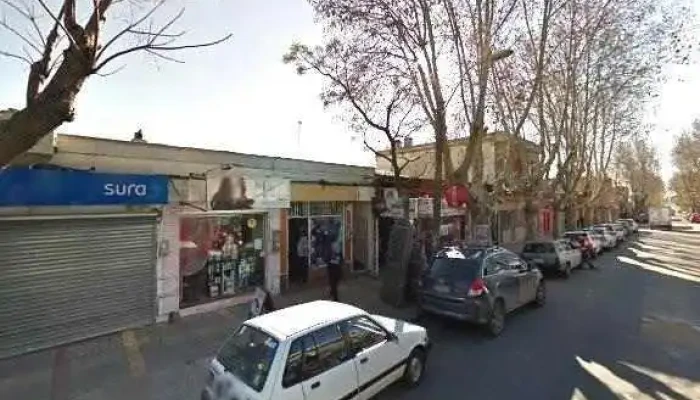 Kairos Street View Y 360 - Panadería