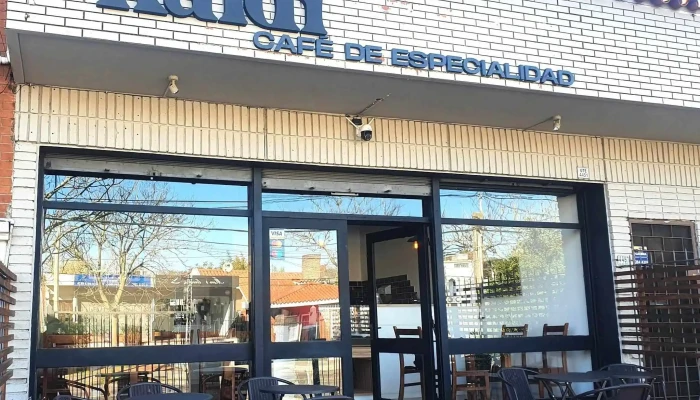 Kaldi Cafe De Especialidad Del Propietario - Cafetería