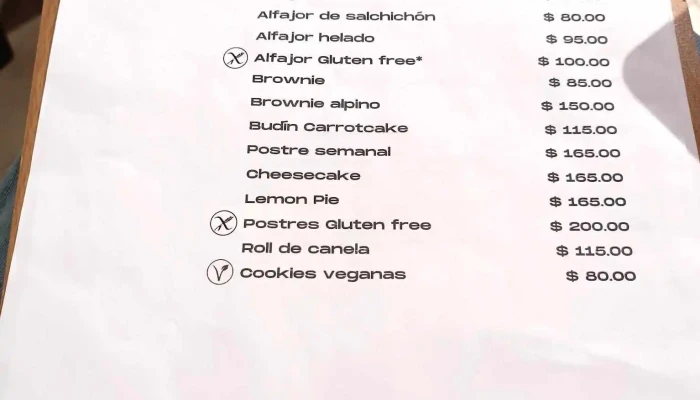 Kaldi Cafe De Especialidad Menu - Cafetería