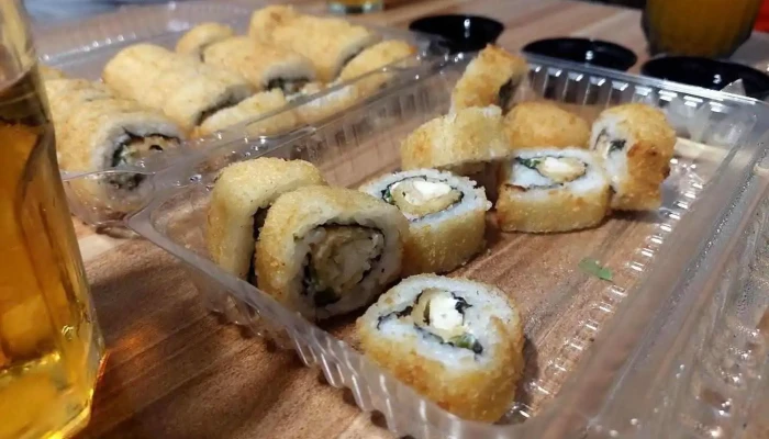 Kami Sushi Cerrito:  Todas - Restaurante japonés