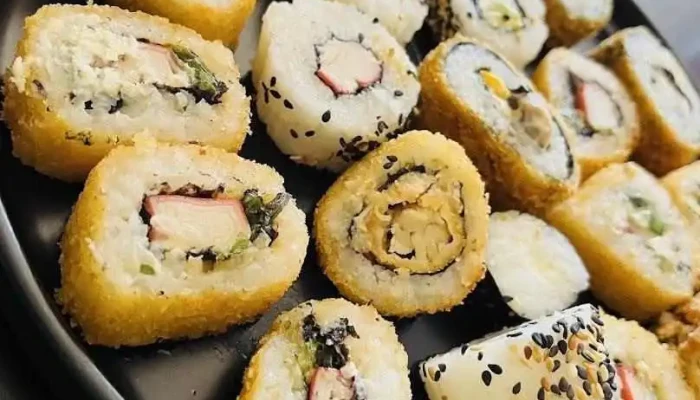 Kami Sushi:  Cerro Todas - Restaurante de comida rápida