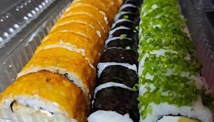 Kami Sushi:  Prado Comida Reconfortante