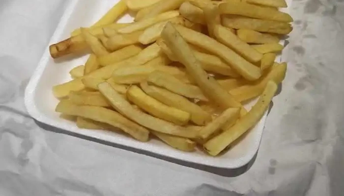 Kapitan Morgan:  Papas Fritas