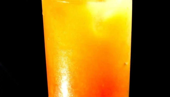 Karibana Bar:  Tequila Sunrise - Bar