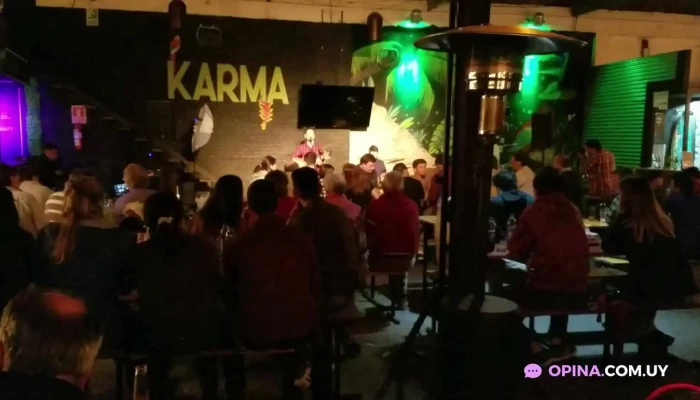 Karma:  Videos