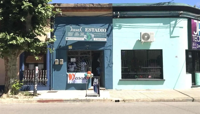 Kasak Sport Estadio - 98000 Sarandí Del Yí