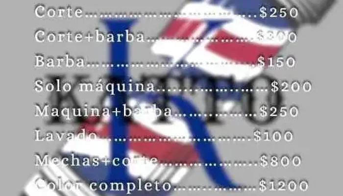 Katto Barber - Departamento De Salto