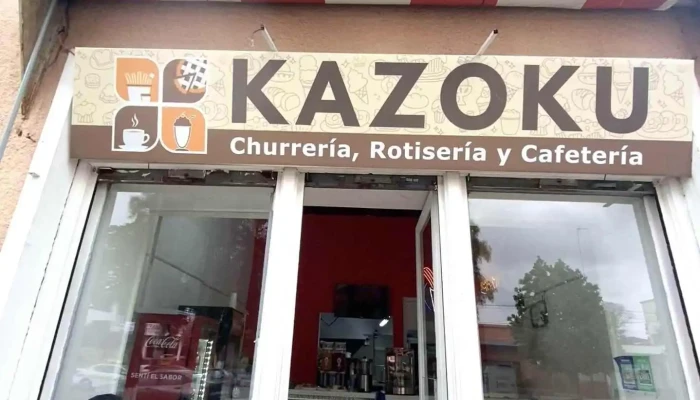 Kazoku Cafeteria Rotiseria Churreria Videos - Cafetería