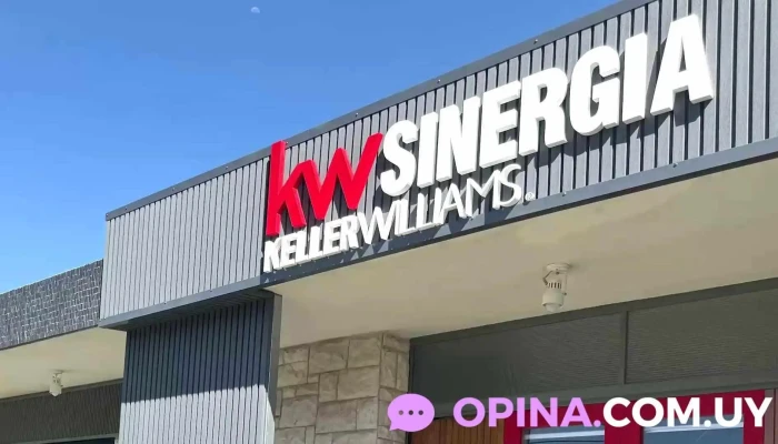 Keller Williams Sinergia -  Exterior - Col. del Sacramento