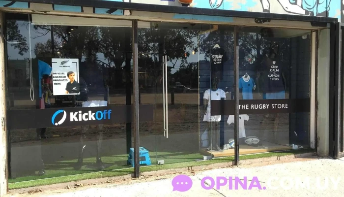 KickOff - The Rugby Store - 11400 Montevideo