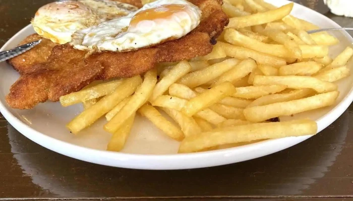 Kienes Son Estos 23:  Papas Fritas