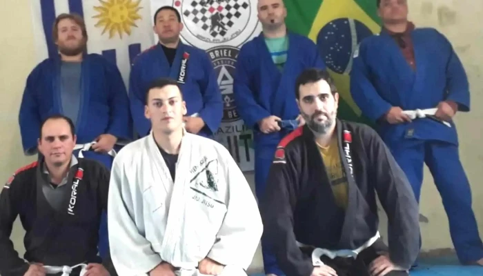 Kimura Team Bjj -  Abierto Ahora - San José de Mayo