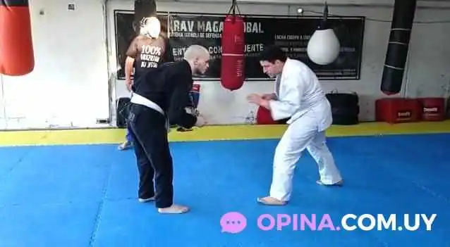 Kimura Team Bjj -  Fitness - San José de Mayo