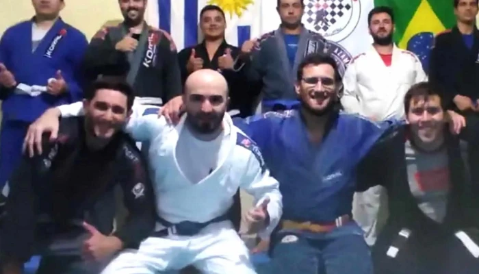 Kimura Team Bjj - San José De Mayo