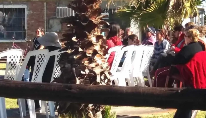 Kiosco Charo -  Interior - La Floresta