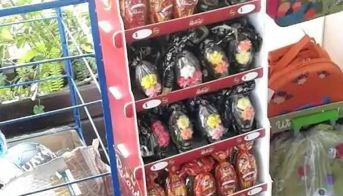 Kiosco Charo - La Floresta