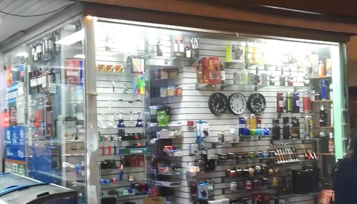 Kiosco El Paquin -  Cerca De Mi - Montevideo