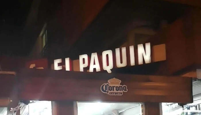 Kiosco El Paquin -  Ubicacion - Montevideo