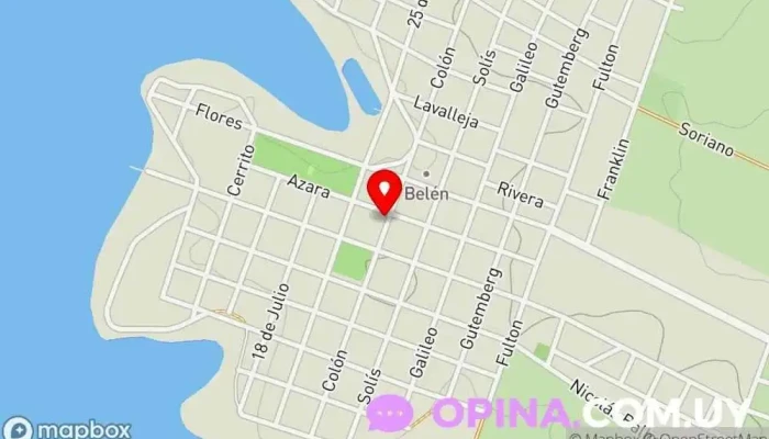 kiosco el roble - Belén